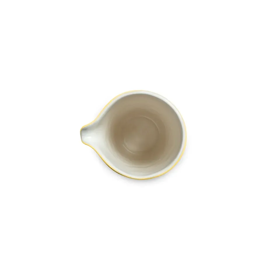 MSY pot, 70 cl, Geel