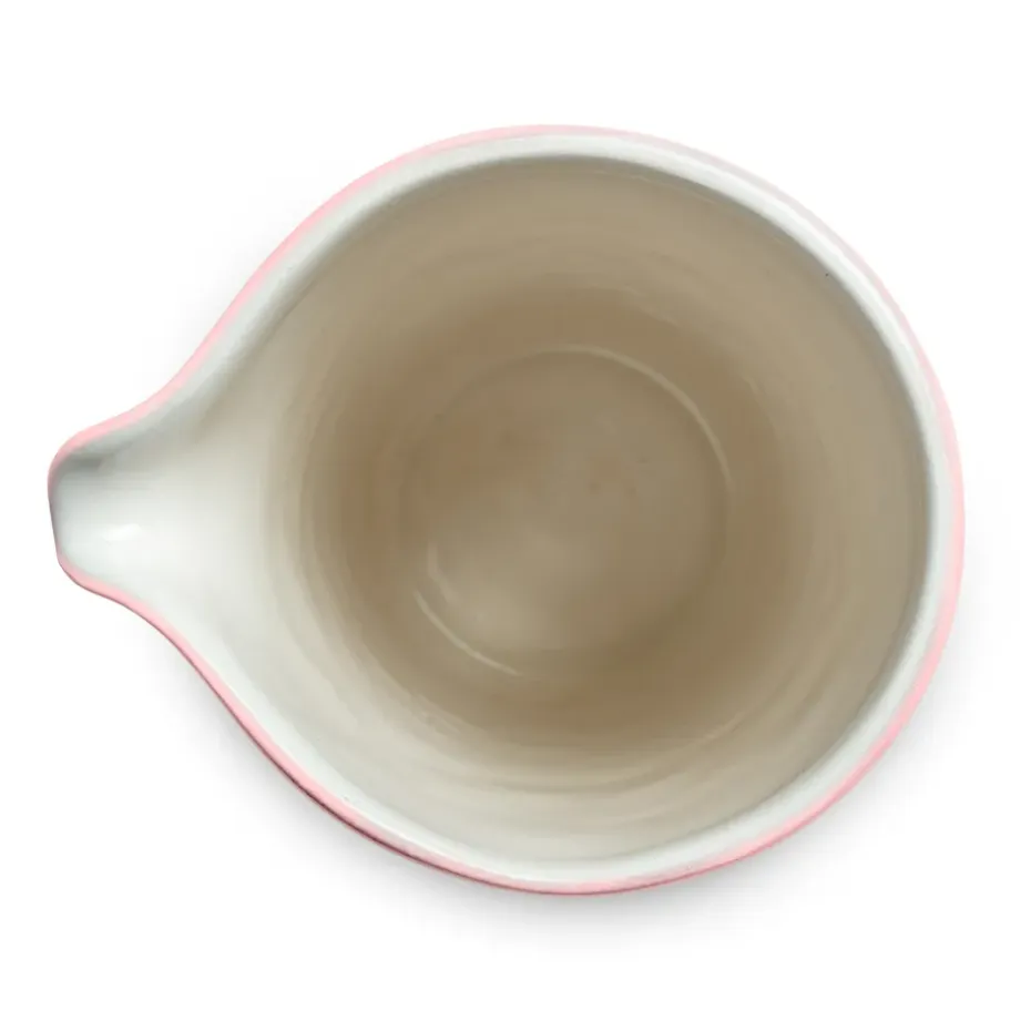 MSY pot, 70 cl, lichtroze