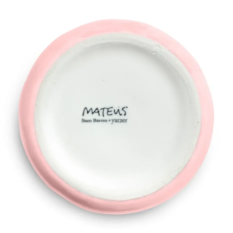 MSY pot, 70 cl, lichtroze