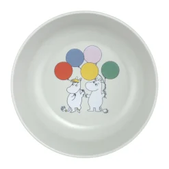 Mumin Festligheter schaal Ø14,5 cm, Multi