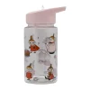 Mumin Lilla My waterfles 55 cl, Roze