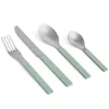 MVS bestekset 4 delen, Green