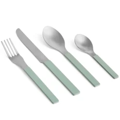 MVS bestekset 4 delen, Green