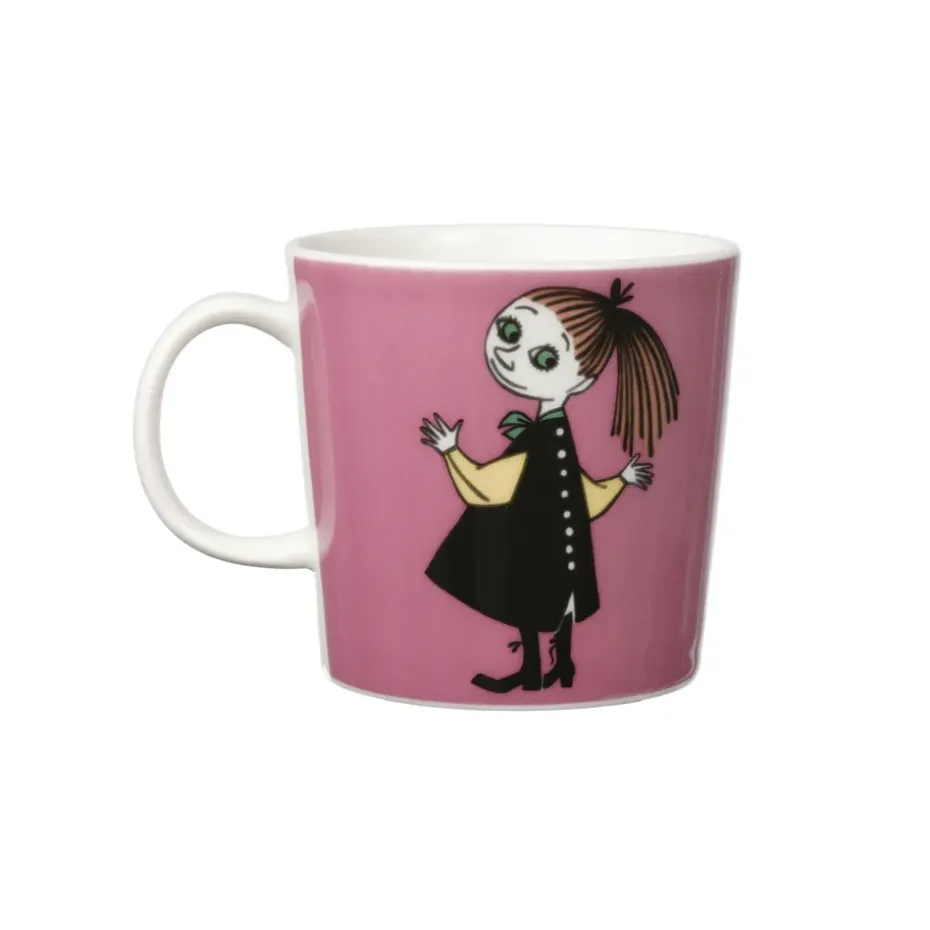 Mymble Moomin mok, roze