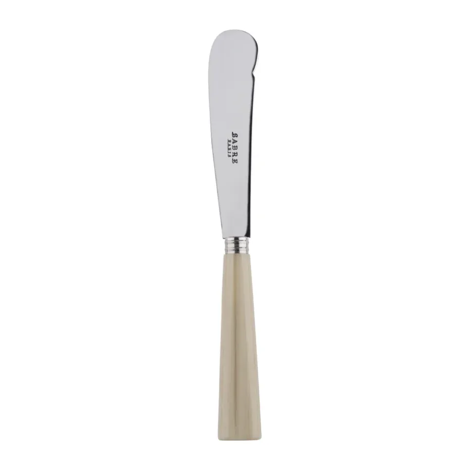 Nature botermes 16 cm, Faux hoorn