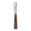 Nature botermes 14 cm, Light wood laminated