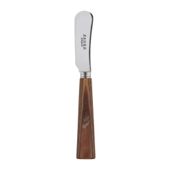 Nature botermes 14 cm, Light wood laminated
