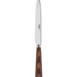 Nature mes, Natural wood