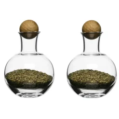 Nature serveerset, 2-pack