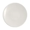NewMoon bord 24 cm, Wit