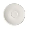 NewMoon koffieschotel Ø17 cm, Wit