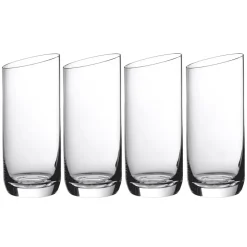 NewMoon longdrinkglas 4-pack, 37 cl