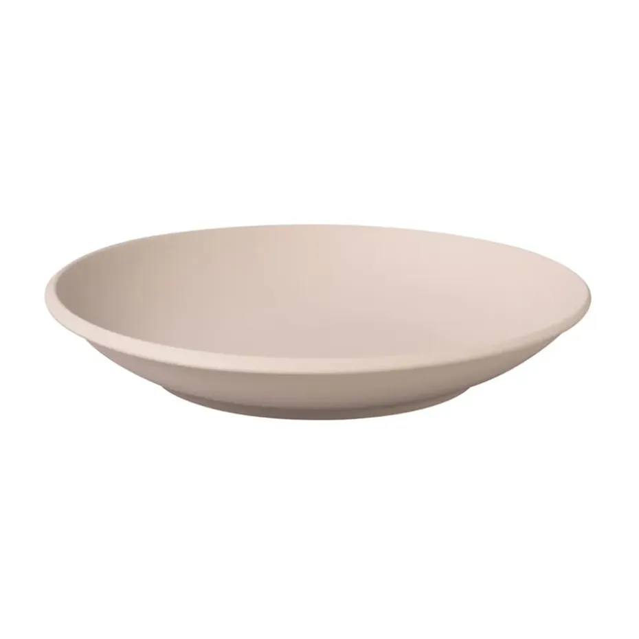 NewMoon schaal 29 cm, Beige