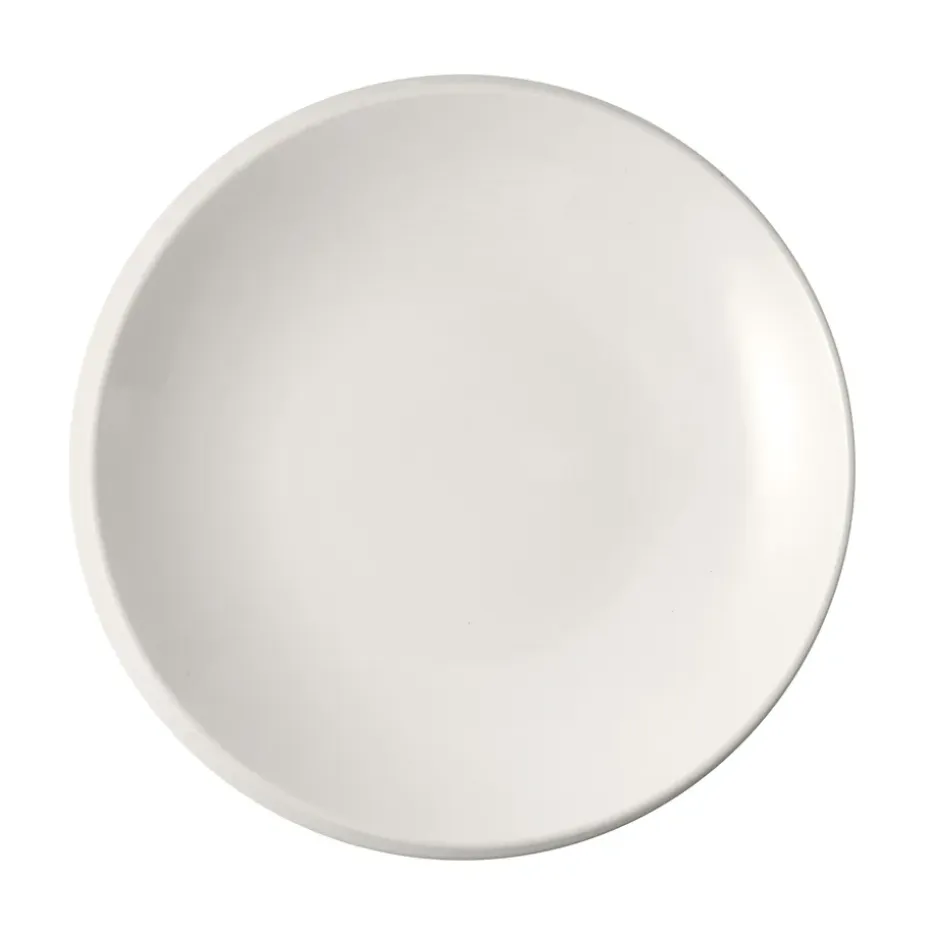 NewMoon schaal 25 cm, Wit