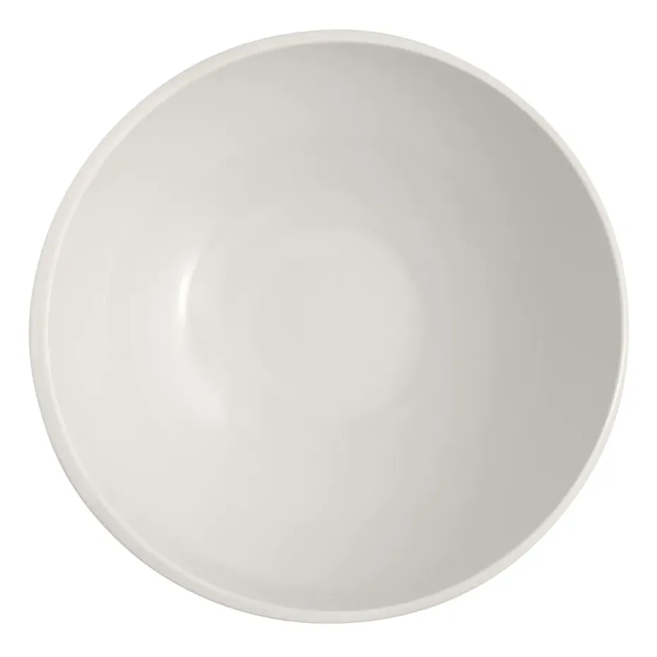 NewMoon schaal L 28,5 cm, Wit