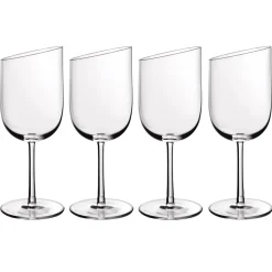 NewMoon wittewijnglas 4-pack, 30 cl