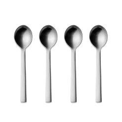 New York thee- en koffielepel, 4-pack