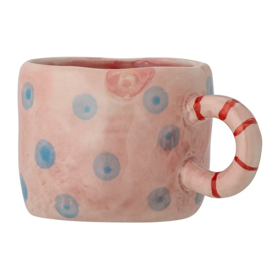 Nini kop 100 ml, Roze-geel