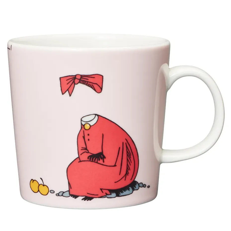 Ninni Moomin mok, Poeder