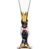 Nobel schnapsglas 4 cl, wit