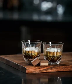 Noblesse Barista Espressoglas 9 cl 2-pack, Clear