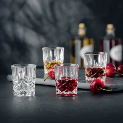 Noblesse borrelglas, 4 stuks, 5 cl