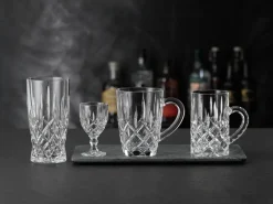 Noblesse likeurglas 5,7 cl 4-pack, Transparant