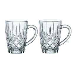 Noblesse theemok 35 cl 2-pack, Transparant