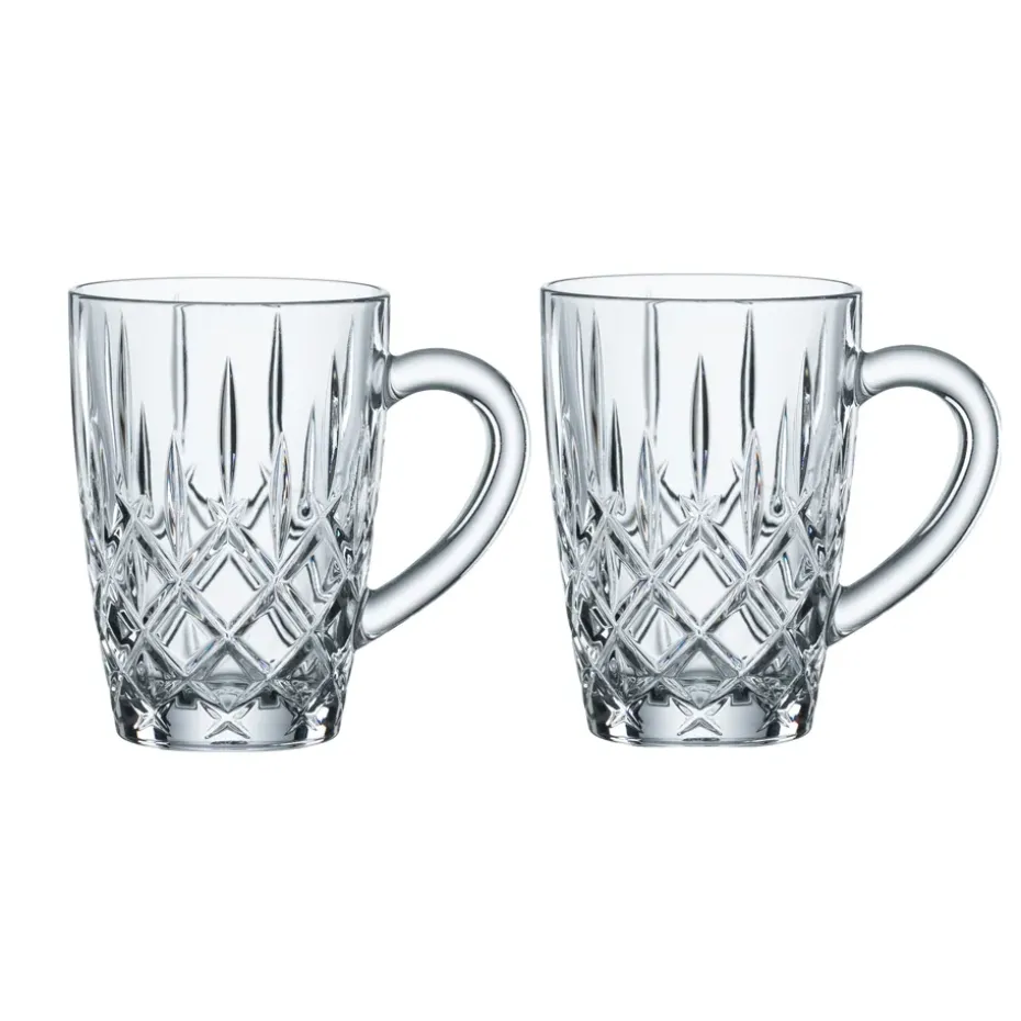 Noblesse theemok 35 cl 2-pack, Transparant