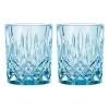 Noblesse tumblerglas 29,5 cl 2-pack, Aqua