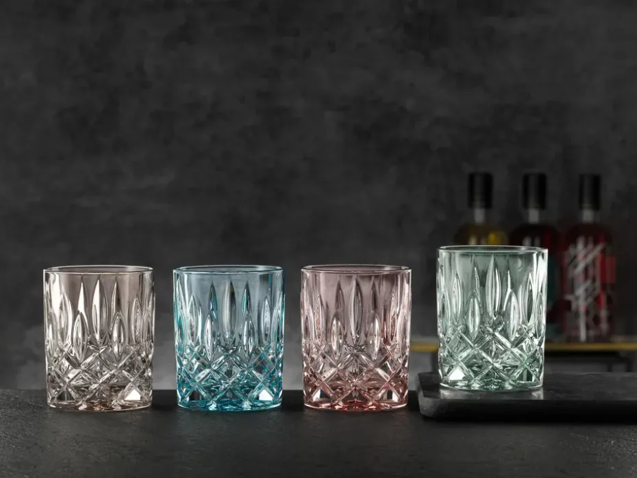 Noblesse tumblerglas 29,5 cl 2-pack, Aqua