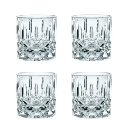 Noblesse whiskyglas 24,5 cl, 4 stuks, 24,5 cl