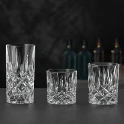 Noblesse whiskyglas 24,5 cl, 4 stuks, 24,5 cl