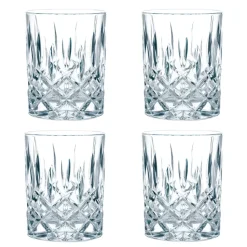 Noblesse whiskyglas 30 cl, 4 stuks, 30 cl