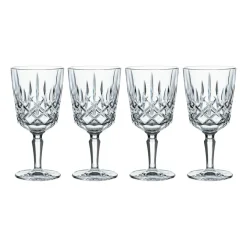 Noblesse wijnglas 35,5 cl 4-pack, Transparant