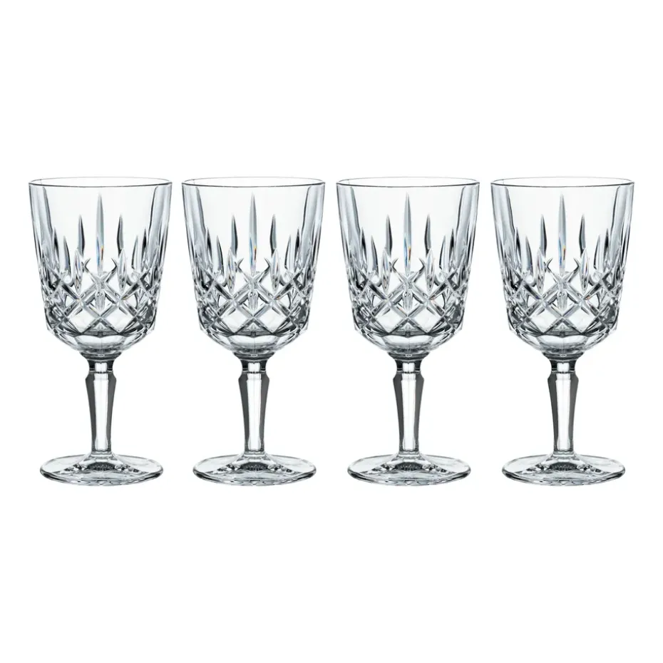 Noblesse wijnglas 35,5 cl 4-pack, Transparant