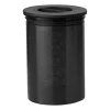 Nohr filter voor cold brew, Black metallic