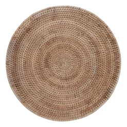 Norah placemat Ø35 cm, Nature