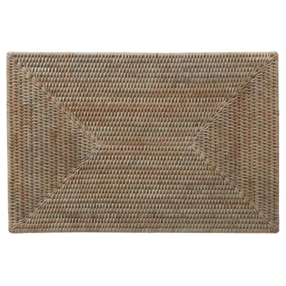 Norah placemat 30x45 cm, Nature