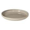 Nordic Bistro dinerbord Ø26 cm, Raw beige