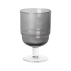 Nordic Bistro wittewijnglas 20 cl, Smoke-clear