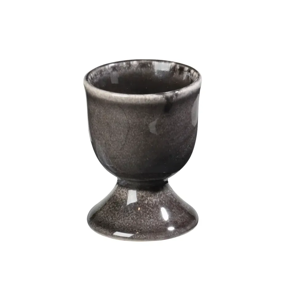 Nordic Coal eierdop, 6,5 cm.