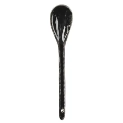 Nordic Coal theelepel, 16 cm.