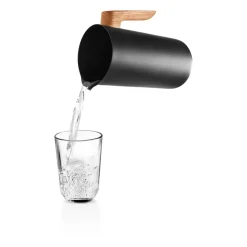 Nordic kitchen kan 1,4 L, Zwart