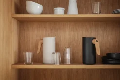 Nordic kitchen kan 1,4 L, Zwart