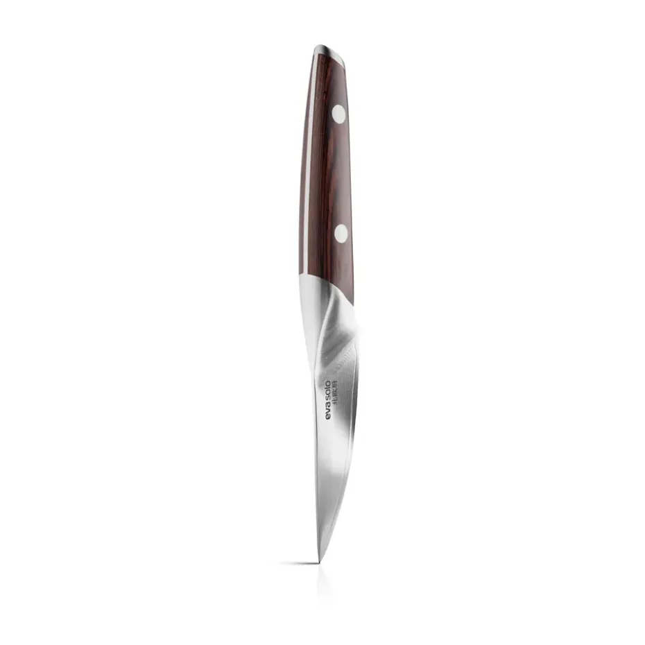 Nordic Kitchen kruidenmes 9 cm, Damaststaal