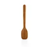 Nordic kitchen serveerlepel klein, Bamboo