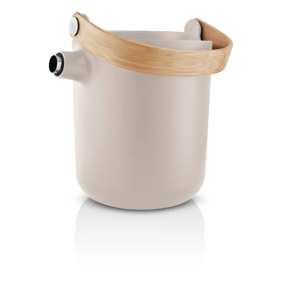Nordic kitchen thermoskan voor thee 1 L, Zand