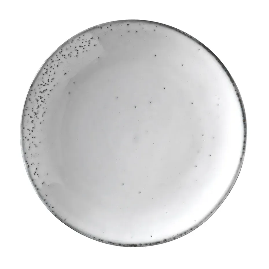 Nordic Sand bord, Ø 20 cm.