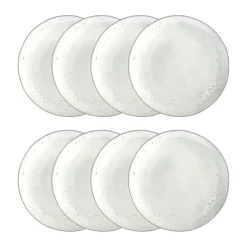 Nordic Sand bord, Ø26 cm.